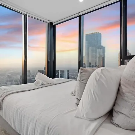 Impressive Skyline 2B2B1C In Mel Central Melbourne Exterior photo